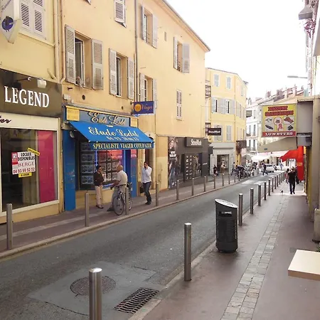 Appartement 1 Bedroom Joffre 2 Mins From Palais Des Festivals 263 Cannes