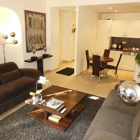Apartamento 1 Bedroom Joffre 2 Mins From Palais Des Festivals 263 *