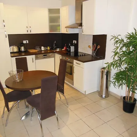 1 Bedroom Joffre 2 Mins From Palais Des Festivals 263 Cannes