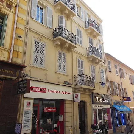 1 Bedroom Joffre 2 Mins From Palais Des Festivals 263