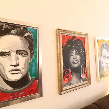 1 Bedroom Joffre 2 Mins From Palais Des Festivals 263 Cannes