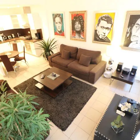 1 Bedroom Joffre 2 Mins From Palais Des Festivals 263 Cannes