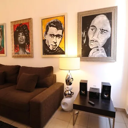 1 Bedroom Joffre 2 Mins From Palais Des Festivals 263 Апартаменты *