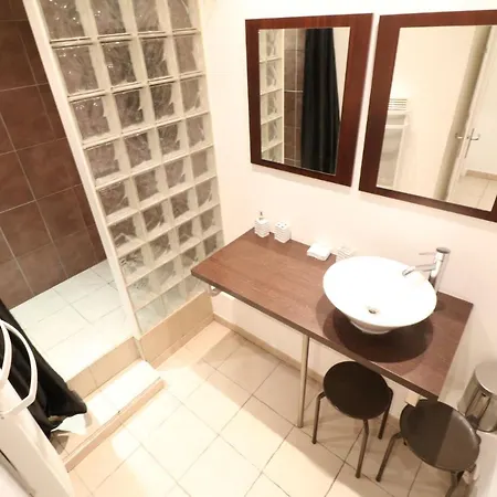 1 Bedroom Joffre 2 Mins From Palais Des Festivals 263 Apartmán Cannes