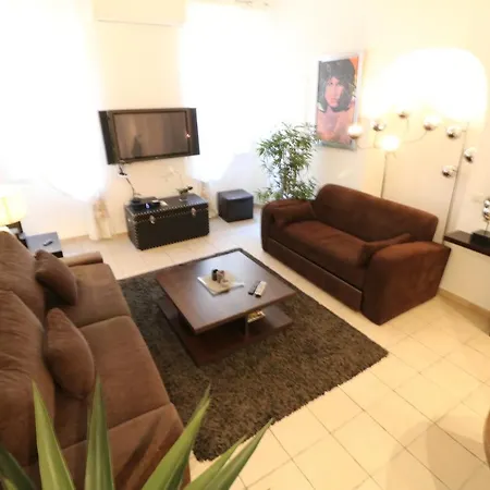 Apartmán 1 Bedroom Joffre 2 Mins From Palais Des Festivals 263 *