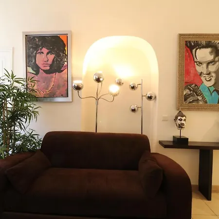 1 Bedroom Joffre 2 Mins From Palais Des Festivals 263 * Канны