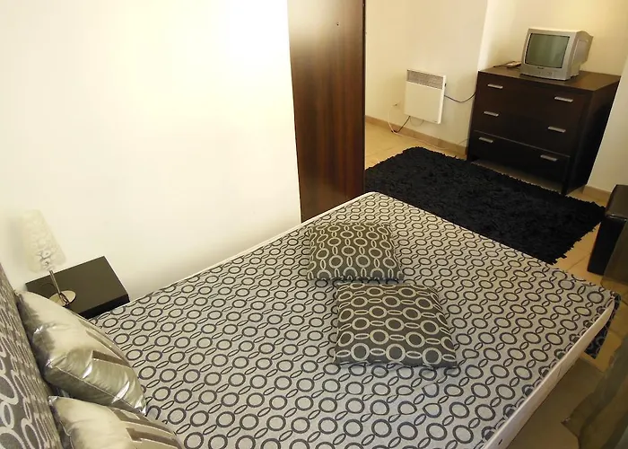 Daire 1 Bedroom Joffre 2 Mins From Palais Des Festivals 263