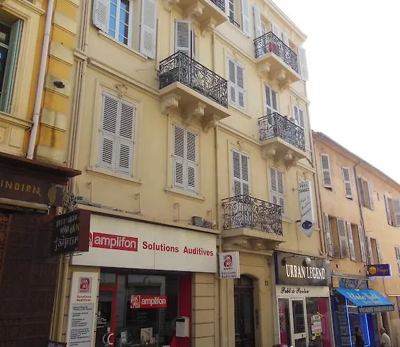 1 Bedroom Joffre 2 Mins From Palais Des Festivals 263