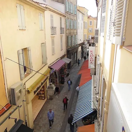 1 Bedroom Joffre 2 Mins From Palais Des Festivals 263 칸느