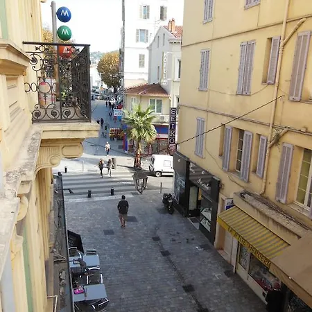 아파트 1 Bedroom Joffre 2 Mins From Palais Des Festivals 263